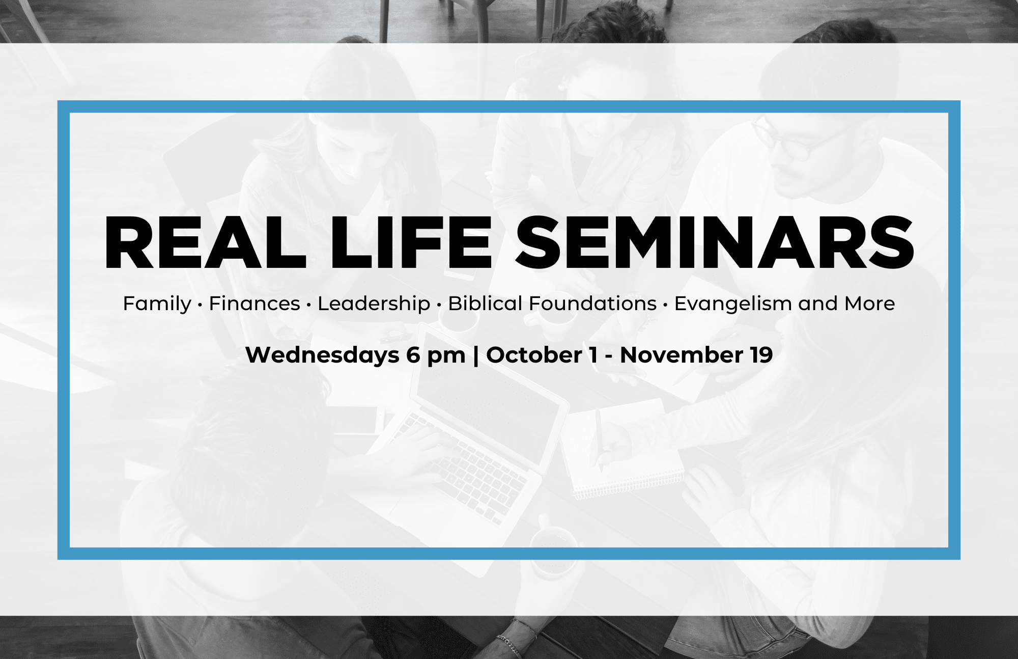 Real Life Seminars